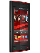 Darmowe dzwonki Nokia X6 do pobrania.